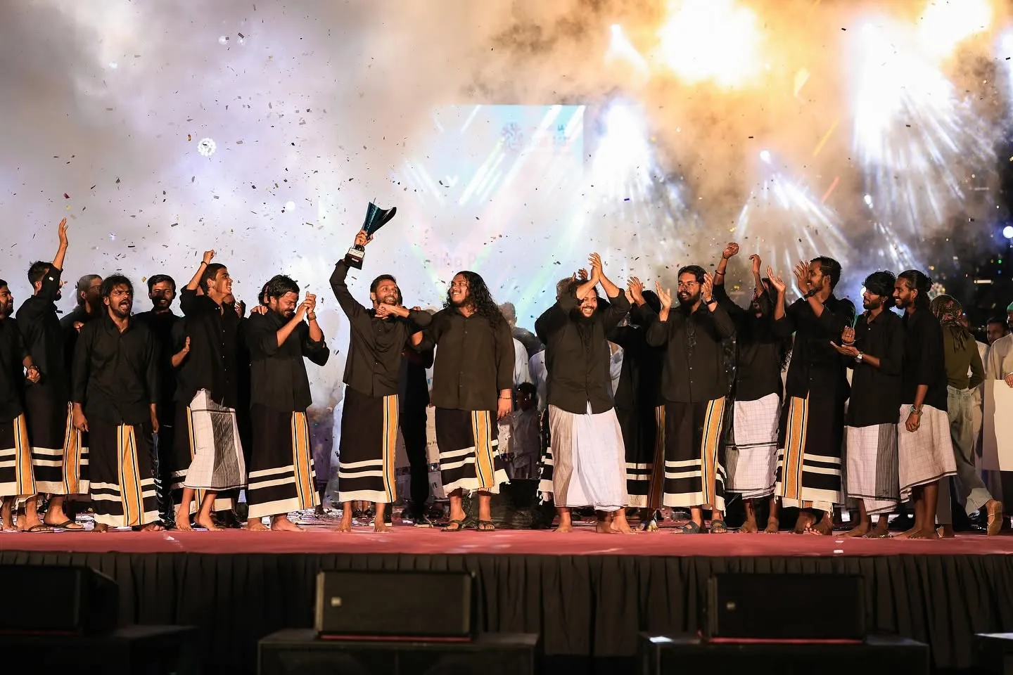 ޤައުމީ އުފެއްދުންތެރިކަމުގެ މައުރަޒު؛ ސަޤާފީ ވާދަ މުބާރާތުގައި ބައިވެރިވުމުގެ ފުރުޞަތު ހުޅުވާލައިފި