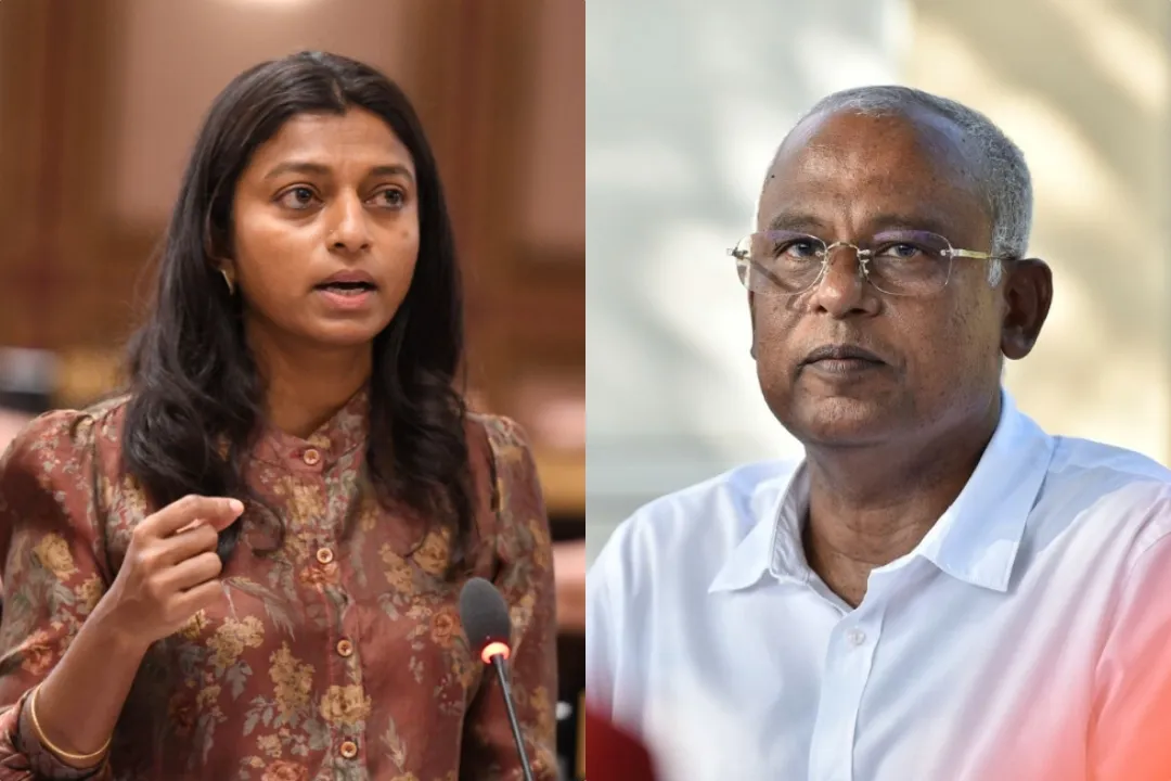 ފަހުވަގުތާ ޖެހެންދެން ގޯތި ދިނުން ފަސް ނުކުރިނަމަ، މާލޭ މީހުން މިހާރު ތިބޭނީ އެމީހުންގެ ގޯތީގައި: އީވާ