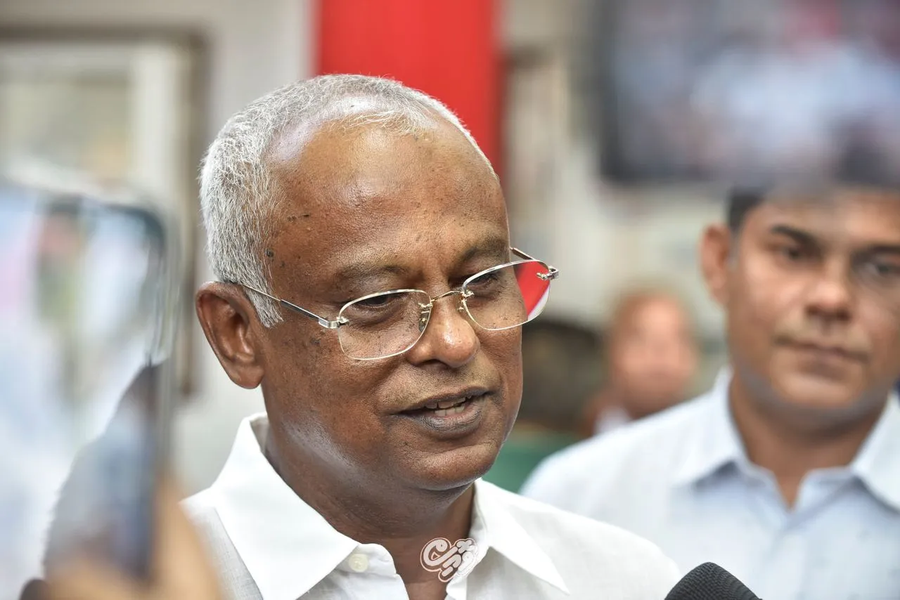 ވޯޓުލުން ކުރިއަށްދާއިރު ޑިމޮކްރަސީގެ ރޫހާ ޚިލާފު ކަންކަން ނުކުރުމަށް ރައީސް ޞާލިހު އިލްތިމާސް ކޮށްފި