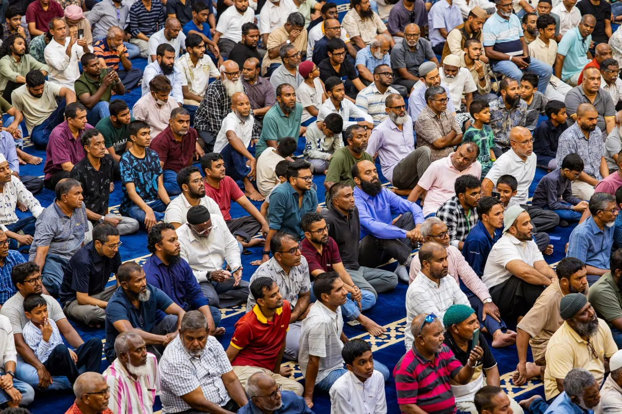 ދުނިޔެއަށް ކުރިމަތިވި އިޤްތިޞާދީ ކާރިސާތަކުގެ އަސްލަކީ ރިބާގެ ނުރައްކާތެރި ވަބާ: ޚުޠުބާ