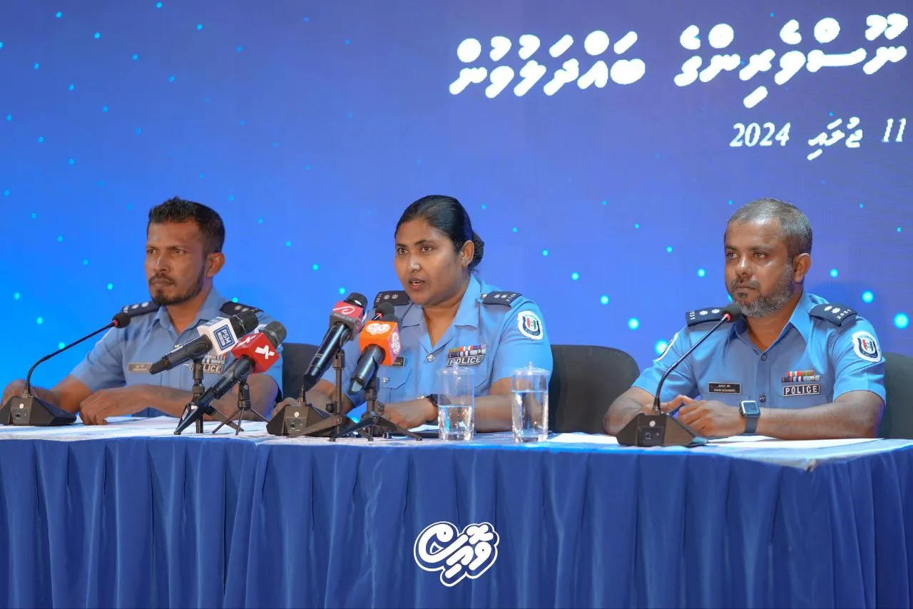 ޕްރޮޖެކްޓަކަށް މުދާ ސަޕްލައި ކުރަން ކަމަށްބުނެ ކުންފުންޏެއްގެ އެކައުންޓުން 1.9 މިލިއަން ރުފިޔާ ފޭރިއްޖެ