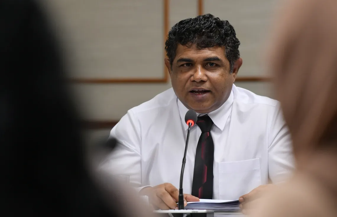 ފުއްގިރި ޑީލްގެ މަޝްވަރާގައި އިބްރާހީމް ރަޝީދު ބައިވެރިވިކަމަށް ބުނި ވާހަކަ ދޮގުކޮށް، މައްސަލަ ފުލުހަށް