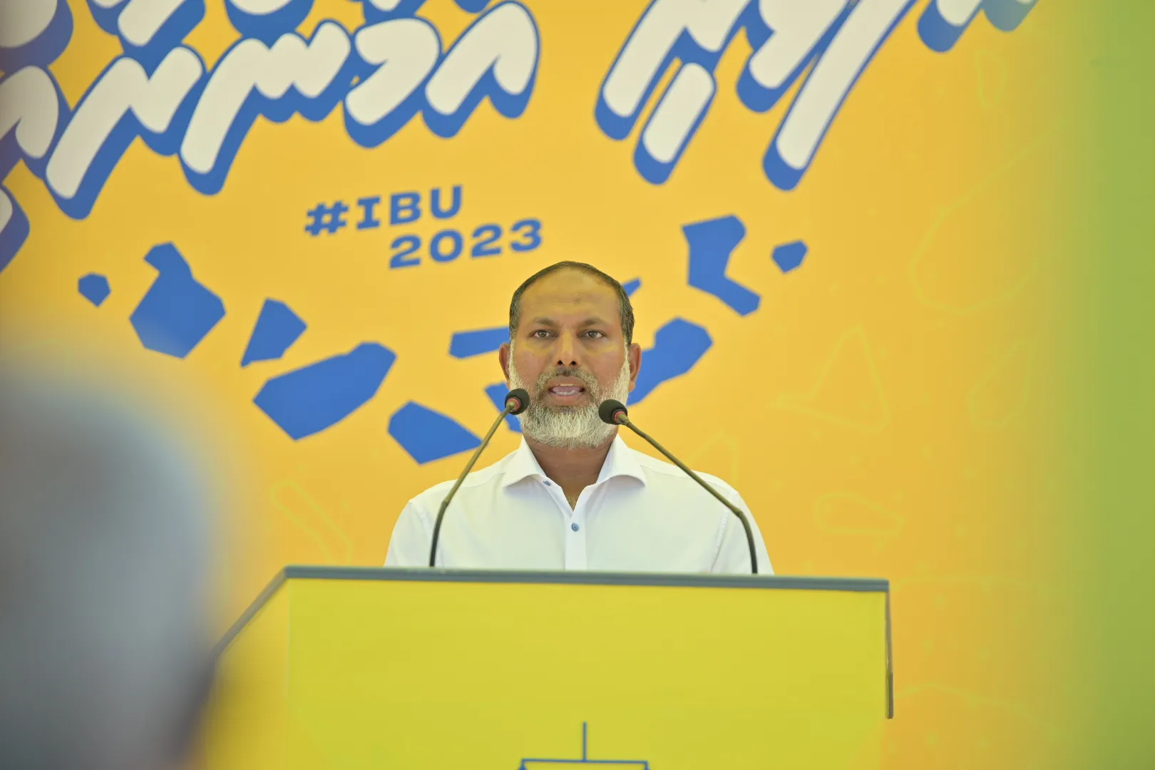 ކޮޅުފުށިން މަދުވެގެން 65 ޕަސެންޓު ވޯޓު ރައީސަށް ހޯދައިދޭންވާނެ: އިމްރާނު