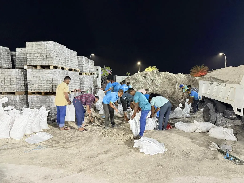 ކުރިއަށްއޮތް ދެ ތިން ދުވަހެއްގެ ތެރޭގައި މޫސުން ގޯސްވެދާނެތީވެ، މާލެސިޓީ ކައުންސިލް އެލާޓްގައި!