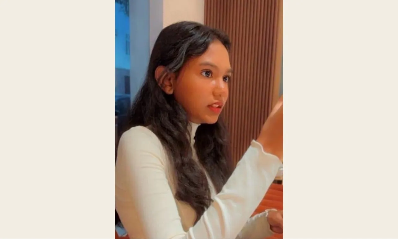 ހުޅުމާލެއިން 13 އަހަރުގެ ކުއްޖަކު ގެއްލިގެން ހޯދަނީ