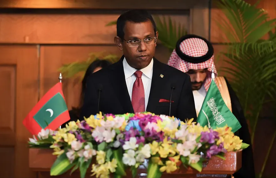 ޕީއެންސީ އަށް ސޮއި ނުކުރެއްވުމުން ސައުދީ ސަފީރު ވަކިކުރެއްވި ކަމަށް ބުނާ ވާހަކަ އަކީ ދޮގެއް!