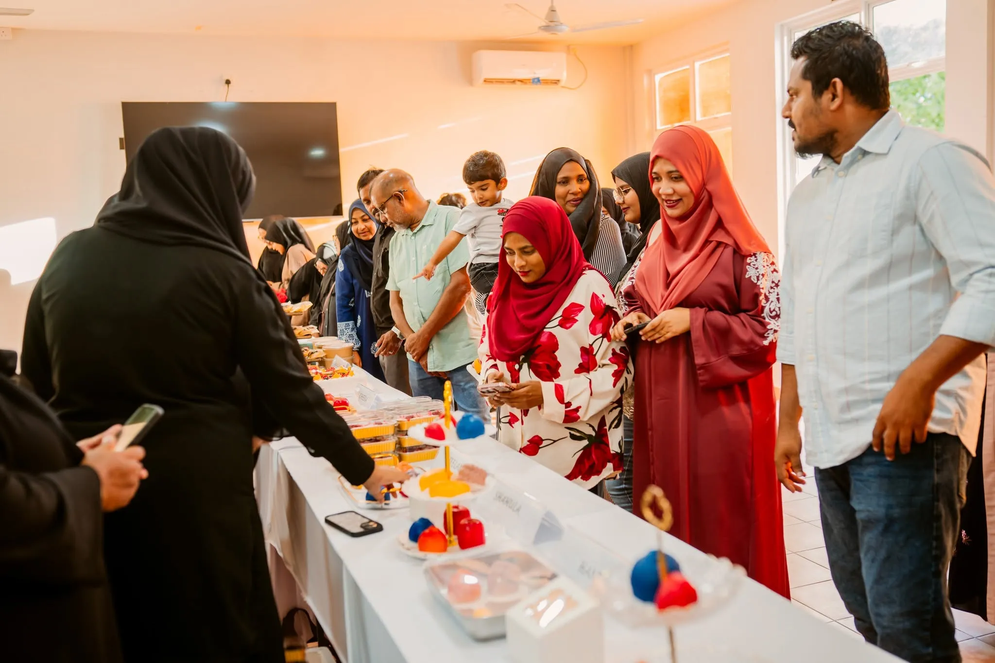 މިނިވަން ދުވަސް ފާހަގަކުރުމަށް ގަމު އ.ތ.މ ކޮމިޓީން ބާއްވަނީ އެކްސްޕޯއެއް