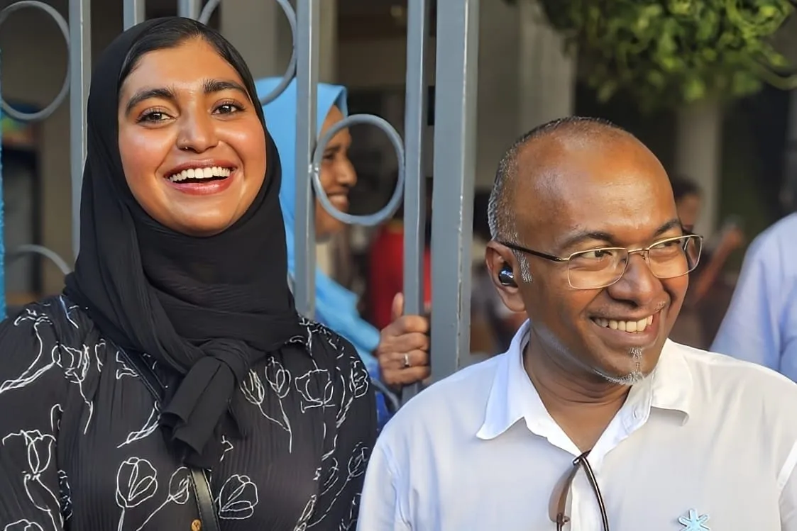 ހަމްދާގެ ފުރަތަމަ ސިޔާސީ އިންތިޚާބުން %74 އާއެކު ބޮޑު ކާމިޔާބީއެއް!