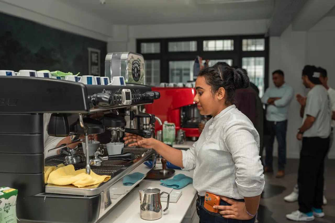 Ten Baristas Qualify for Lavazza Challenge National Final at FHAM 2026