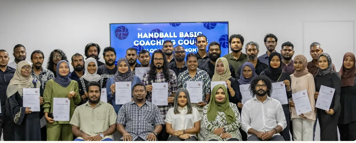 އެމްއެންއައިއެސް އިން ހަ ދާއިރާއަކުން 8 ކޯހެއް ހިންގައިފި