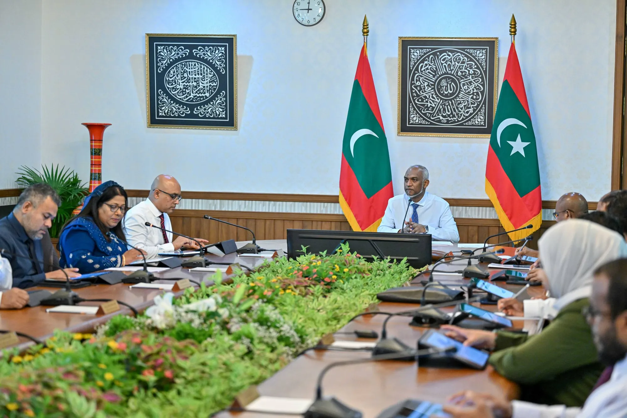 Maldives advances accession to international disability rights protocol