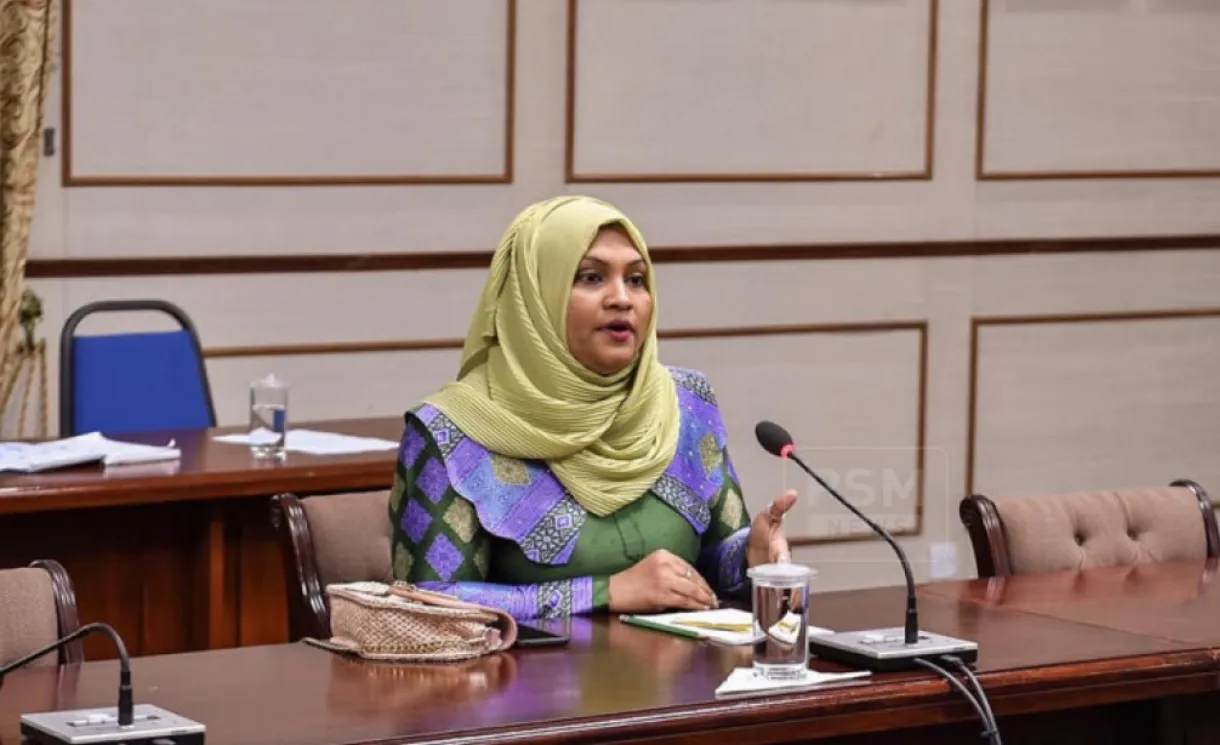 ބްރޯޑްކޮމްގެ މެންބަރު ޝިފްލާ