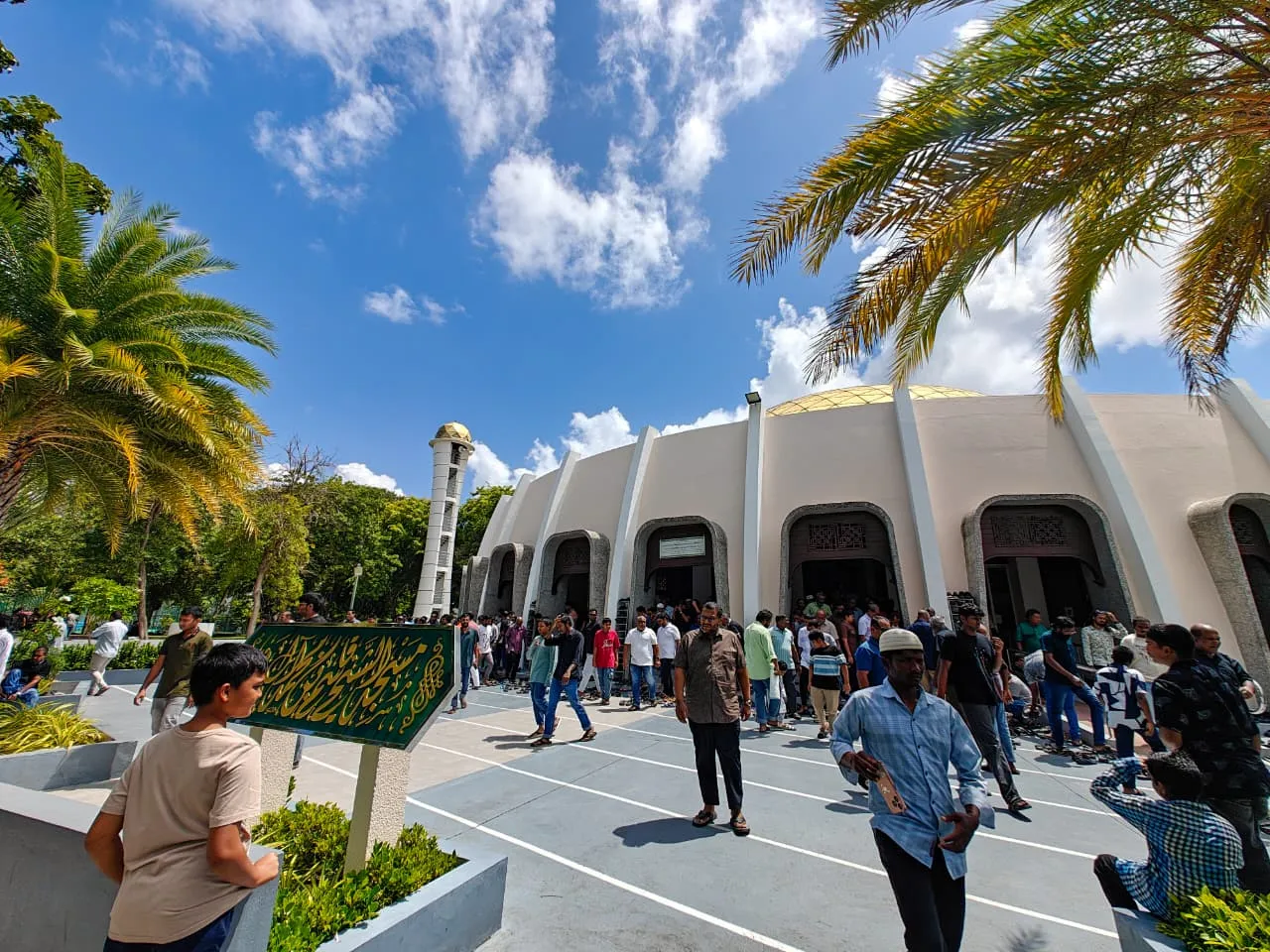 Bribery is a Curse: Friday Sermon Warns Maldivians Against Corruption as Country Ranks 91st Globally