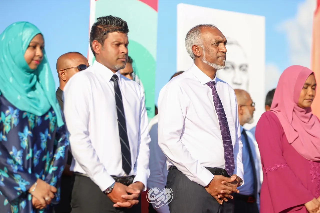ގެދޮރުވެރިކަމަށް ދޫކުރާ ލޯނުތައް ދާދި އަވަހަށް ހަމަޖެހޭނެ: ރައީސް މުއިއްޒު