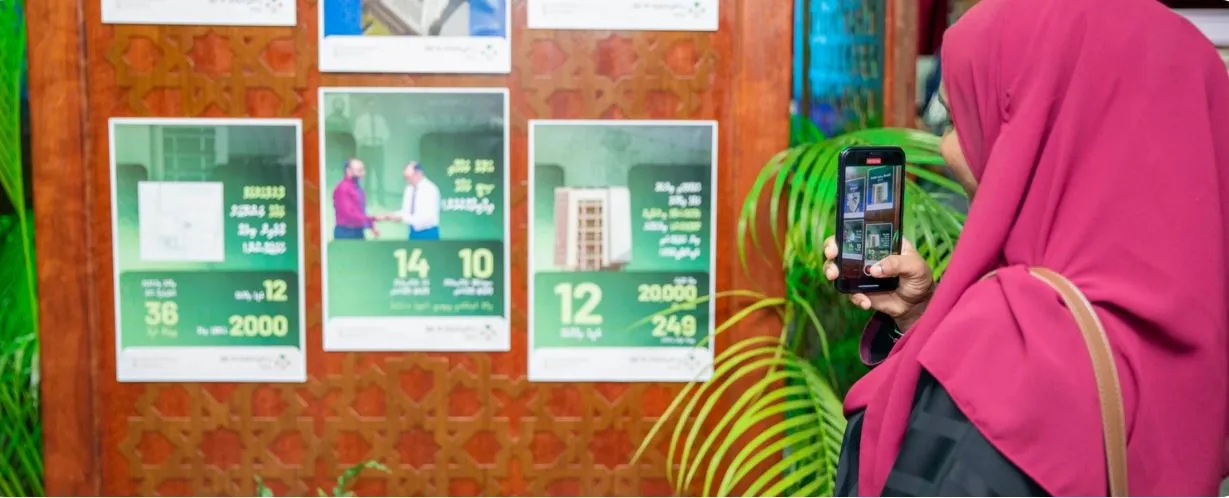 ވަޤުފް އިމާރާތްތަކުގެ މަސައްކަތް ފެށުމަށް އަންނަނީ ތައްޔާރުވަމުން : ވަޒީރު ޑރ. ޝަހީމް