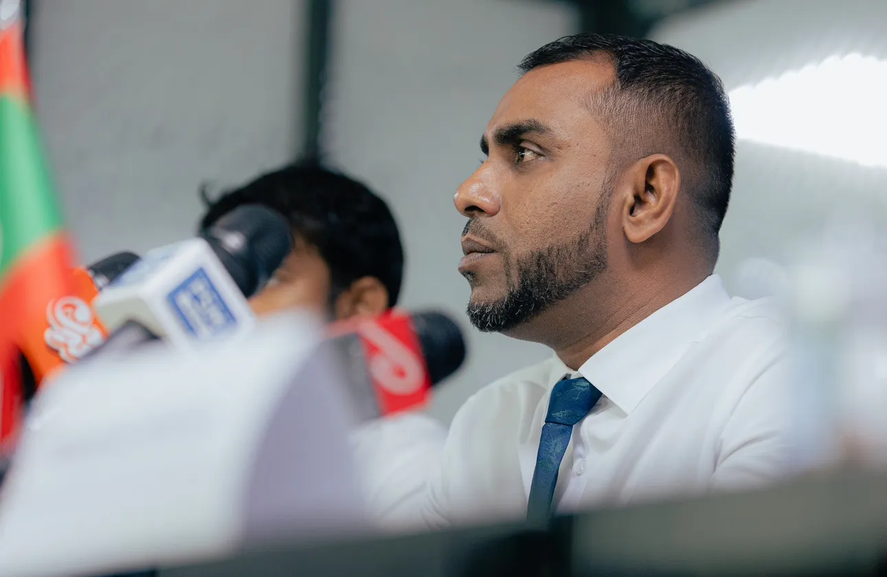 އިންޑިޔާ މާކެޓް ދަށްވީ ސަބަބުތަކެއް މެދުވެރިވެގެން، މިއަދު މިތިބީ އެގޮތަކަށް ނޫން: ފައިސަލް