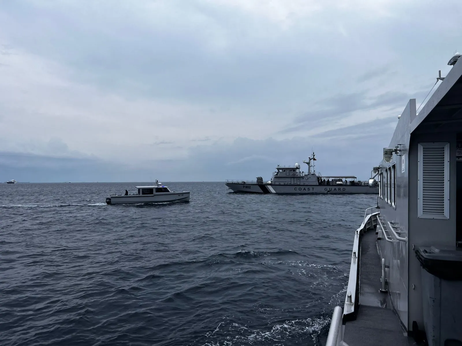 Search Ends After Recovery of Missing Italian Divers in Vaavu Atoll