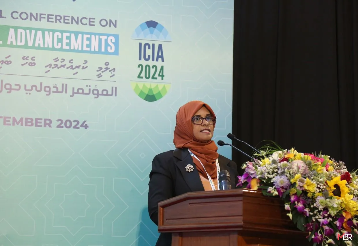 ICIA Synonymous with Academic Excellence: Dr. Shafiya