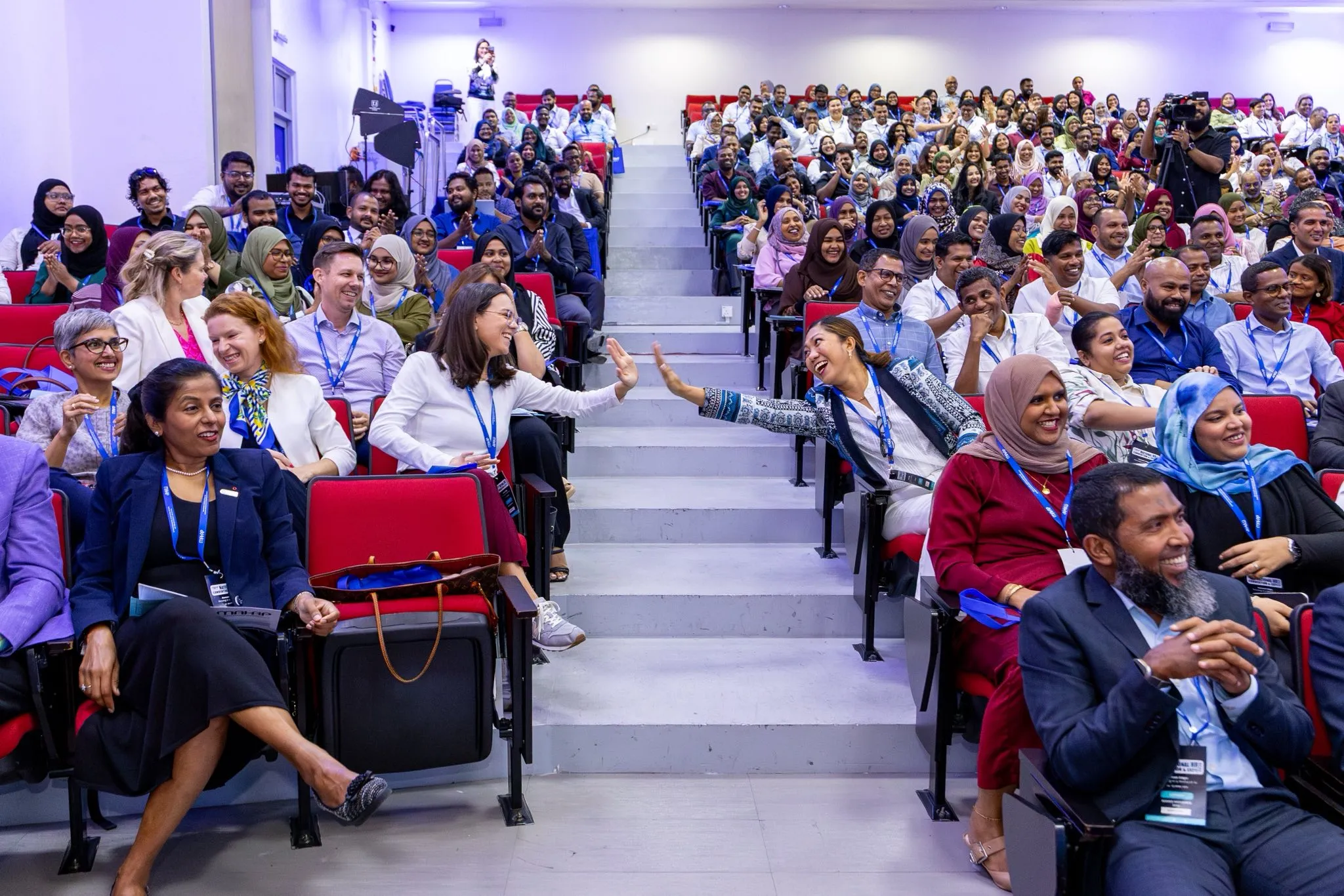 MAHRP Kicks Off Largest HR Convention Yet With 350 Delegates and a Global Speaker Lineup