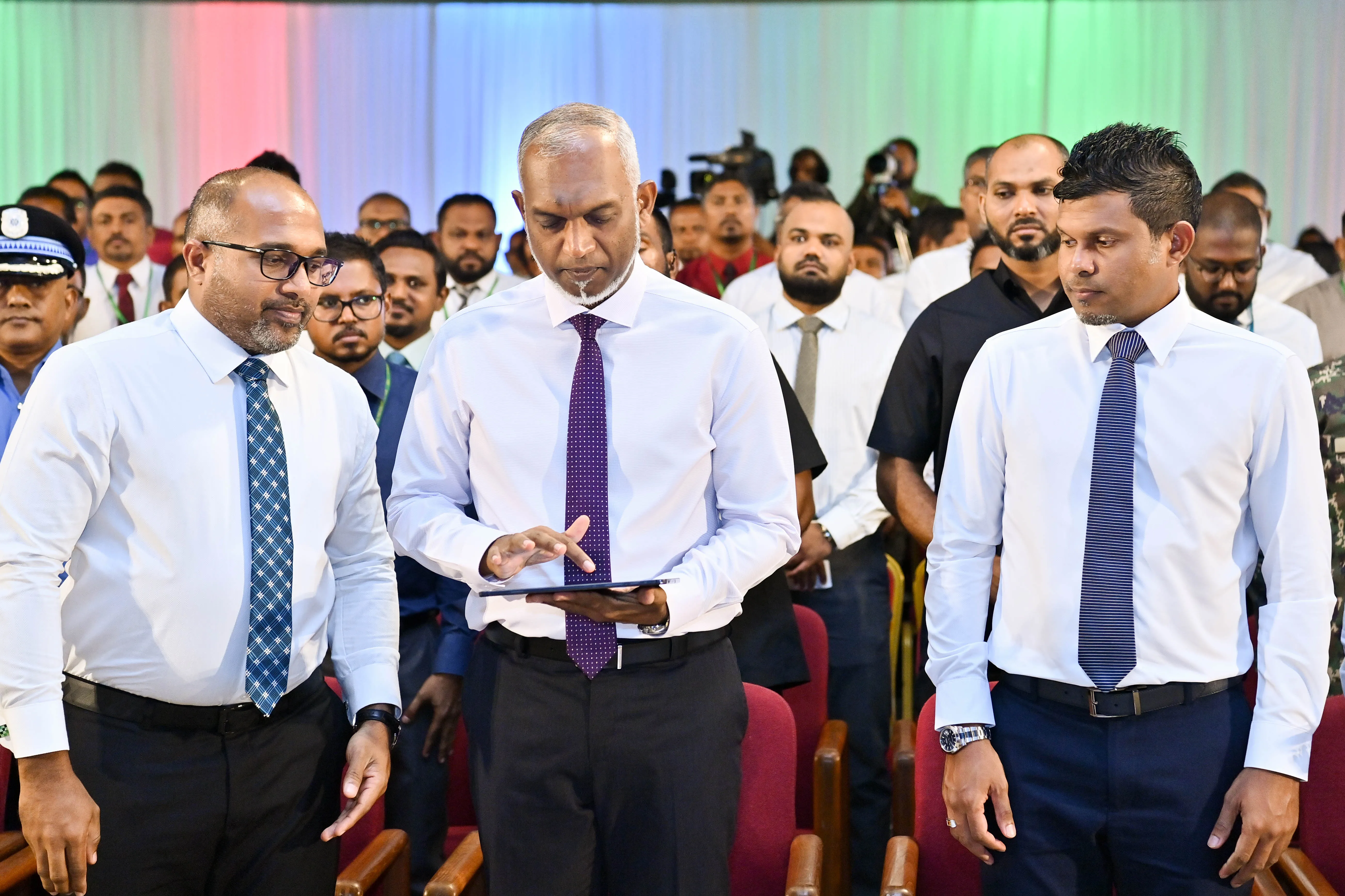 ނާރެސް ޕޯޓަލް އިފްތިތާހްކޮށްފި