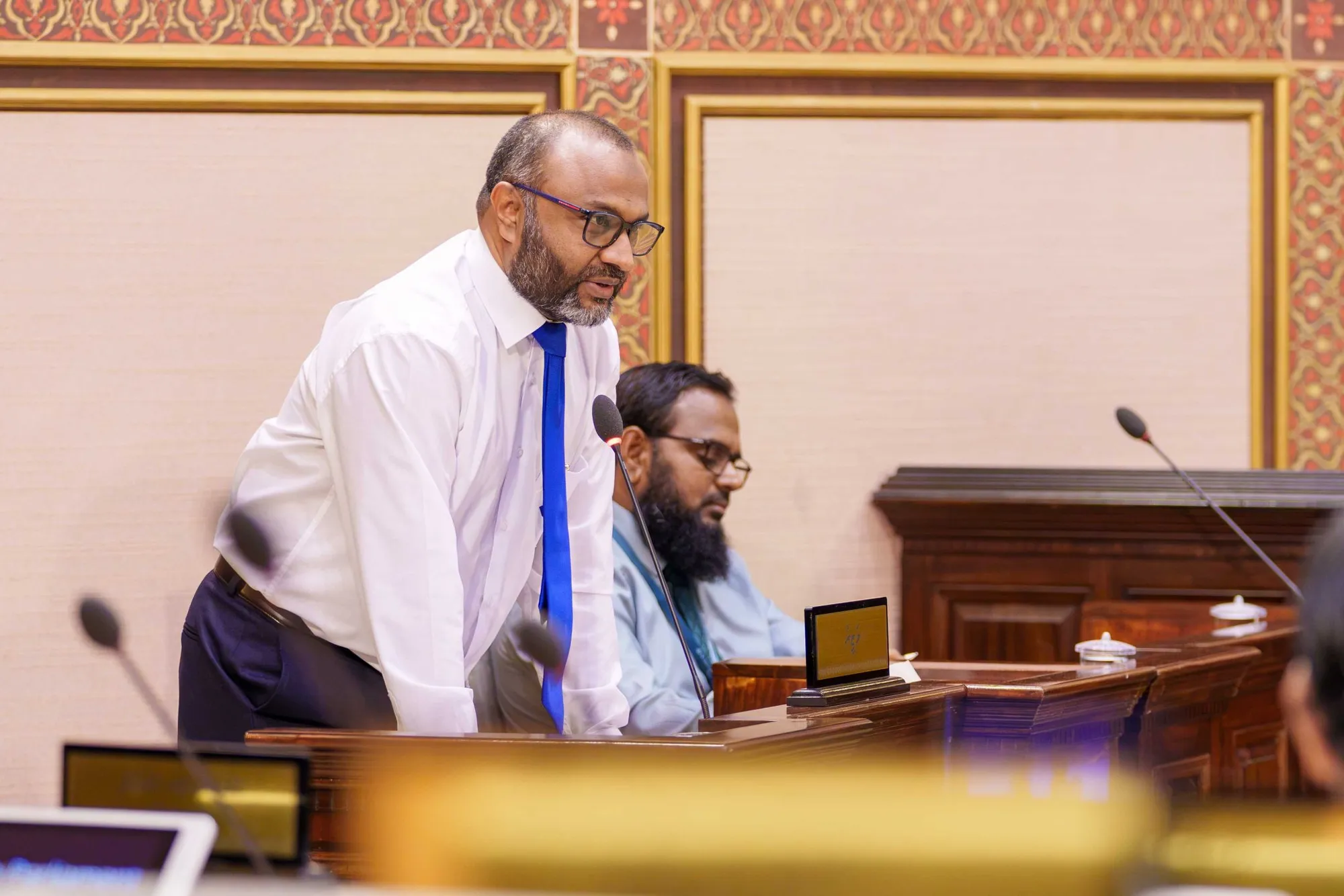 މި ދައުރުގެ ތެރޭގައި ޤުރުއާނާ ބެހޭ މަރުކަޒުގެ މަސައްކަތްތައް ހުރިހާ ރަށަކަށް ފުޅާކުރެވޭނެ: ޑރ. ޝަހީމް