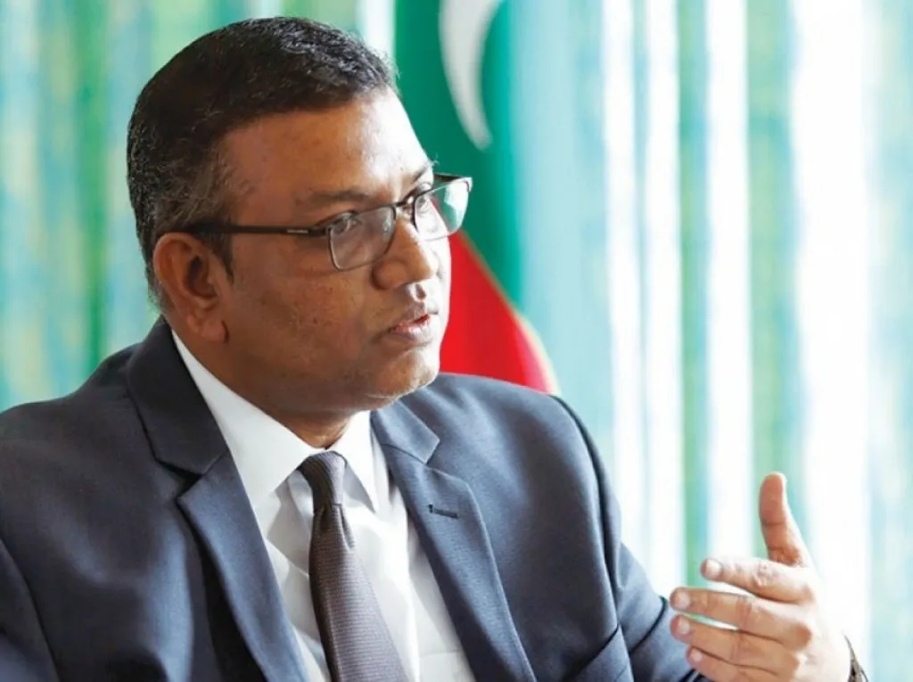 ރައްޔިތުން "ނޫނެކޭ" ބުނީ އިސްލާޙީ ބަދަލުތަކާ ދެކޮޅަކަށް ނޫން: އަޙުމަދު މުޙައްމަދު