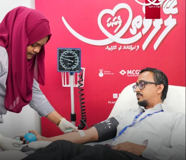 ފަނަކައިން ކުރިއަށްގެންދާ ލޭ ހަދިޔާކުރުމުގެ ޤައުމީ ކެމްޕެއިން ފަށައިފި