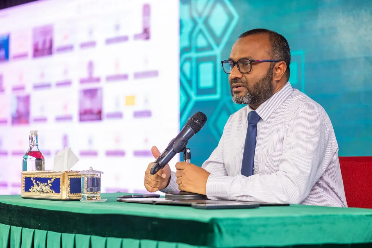 ވަޒީރު ޑރ. ޝަހީމް
