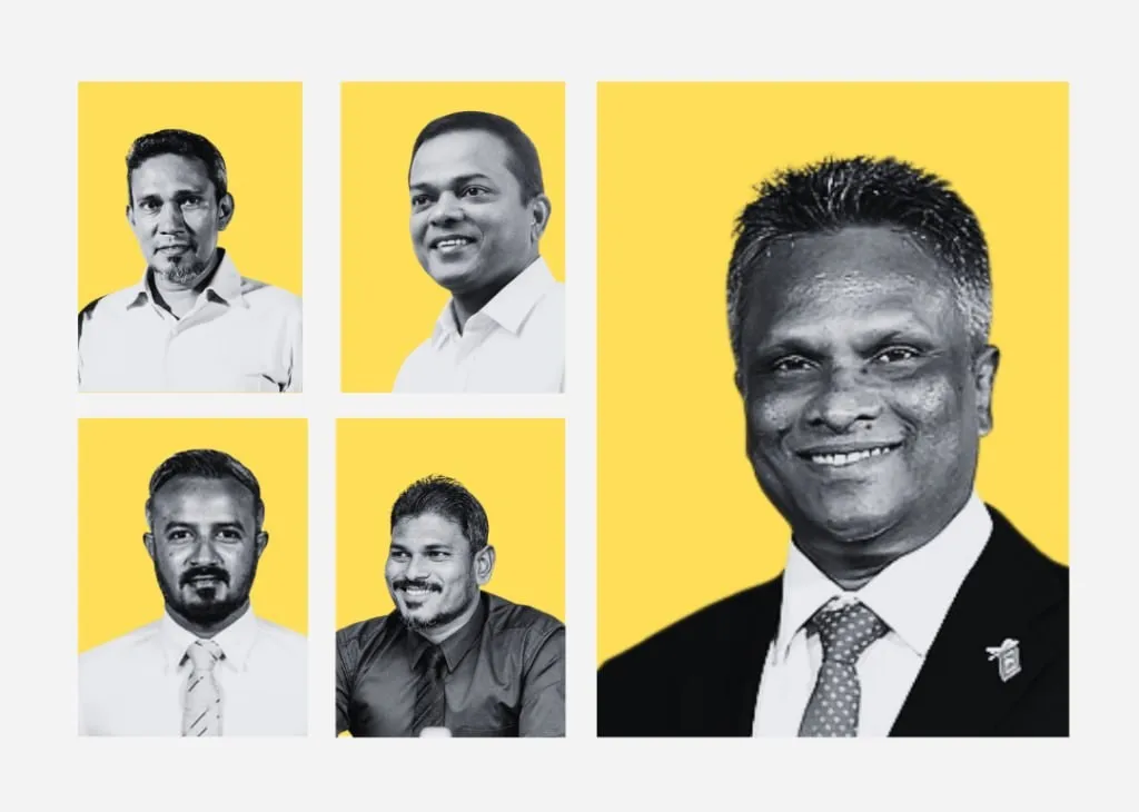 ހުރިހާ ސިޓީކައުންސިލްތަކުގެ މޭޔަރުން ގޮނޑި ދިފާޢުކޮށްފި