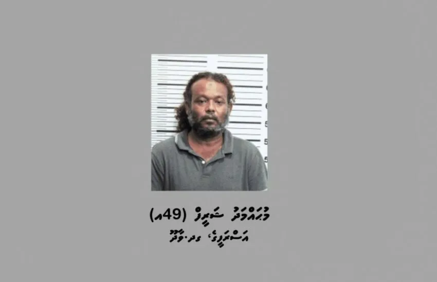 ވަކީލުންގެ ބޮޑު ޓީމަކާއެކު ނާކާމިޔާބު: ކެނެބިސް ޓްރެފިކުކުރުމުގެ ކުށުން ކުށްވެރިވެ އުމުރަށް ޖަލަށް