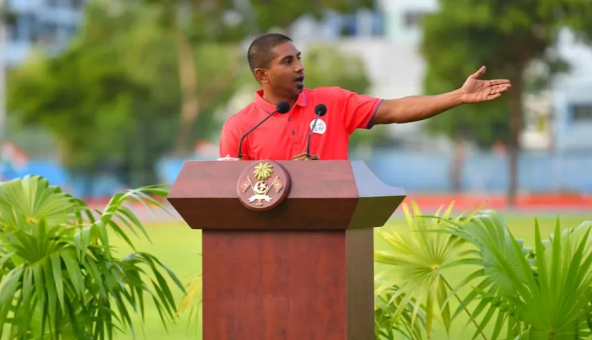 އީދު ޗުއްޓީއަށް ފުވައްމުލަކަށް އައިސް ބަލާލިއިރު ކަމަކުދާކަށްނެތް؛ ބޮޑު ފުޓުބޯޅަ ދަނޑު ނިމިފަ: މަހުލޫފް