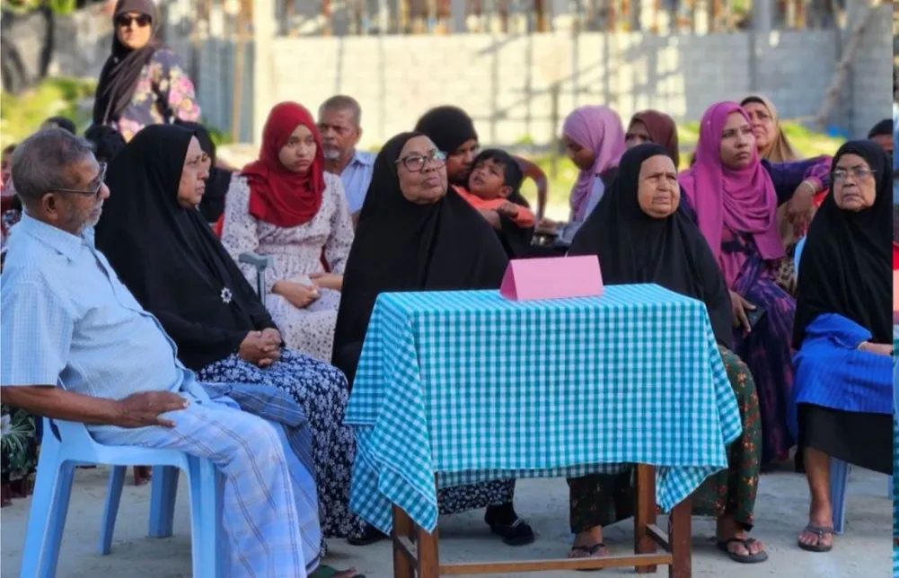 އިސްރަށްވެހިންގެ ޕްރޮގްރާމެއްގެ ތެރެއިން..
