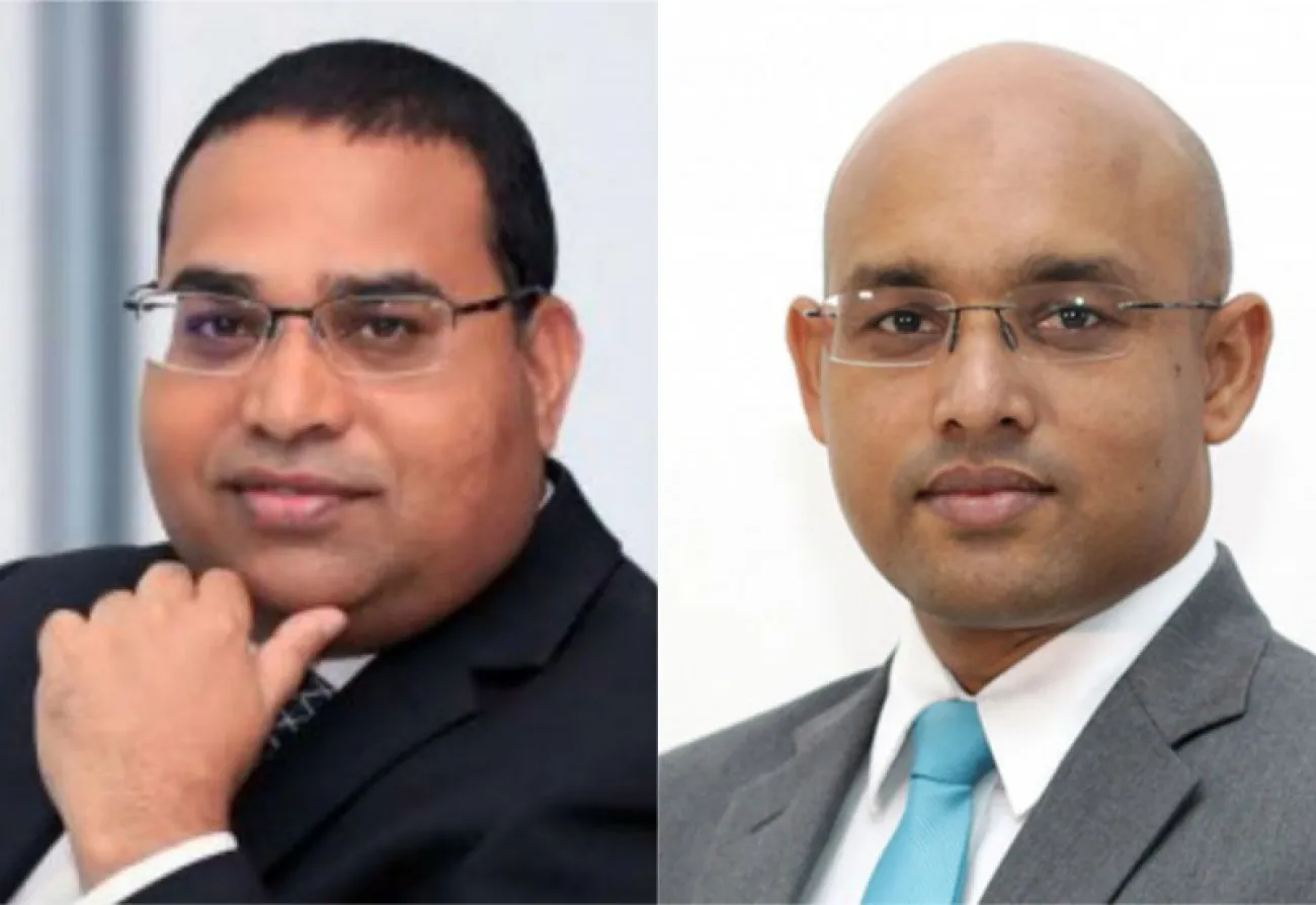 ޓެކްސް ކޮމިޝަނަރ ގެ މަގާމަށް ނަން ފޮނުއްވި ޔަޒީދު އާއި ޒަރީރު
