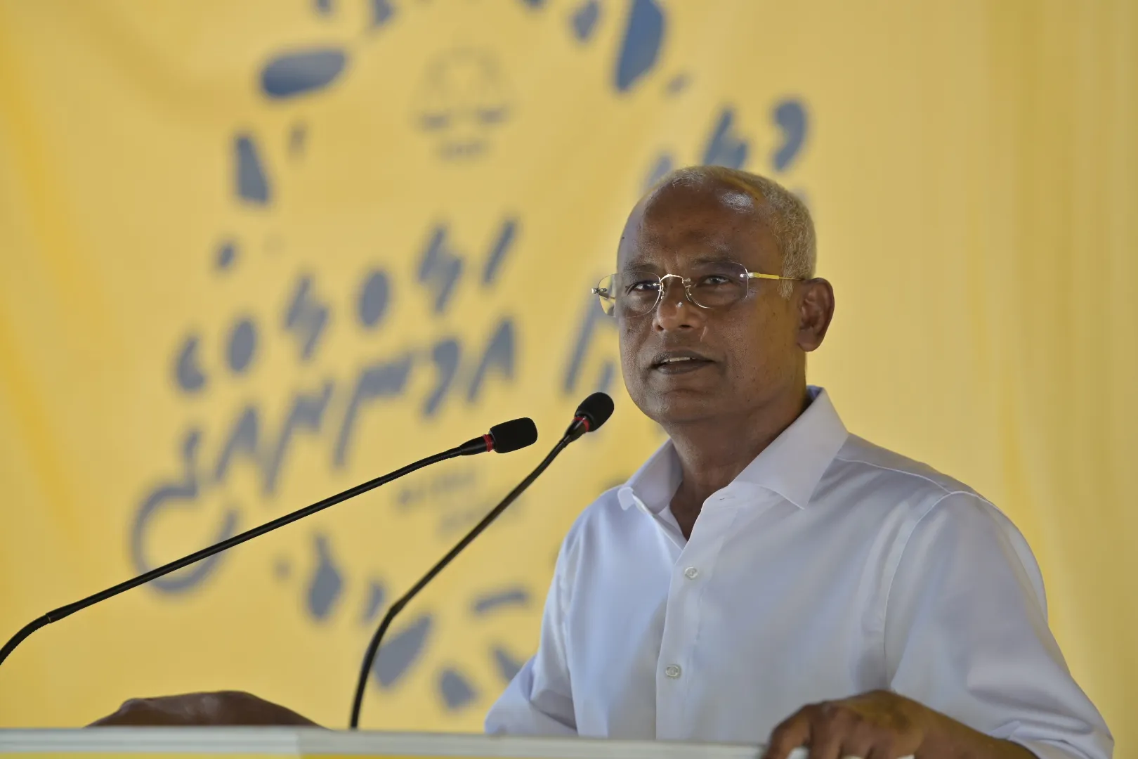 ކުޑަފަރުގައި އެއާޕޯޓު އަޅައިދޭނަން: ރައީސް