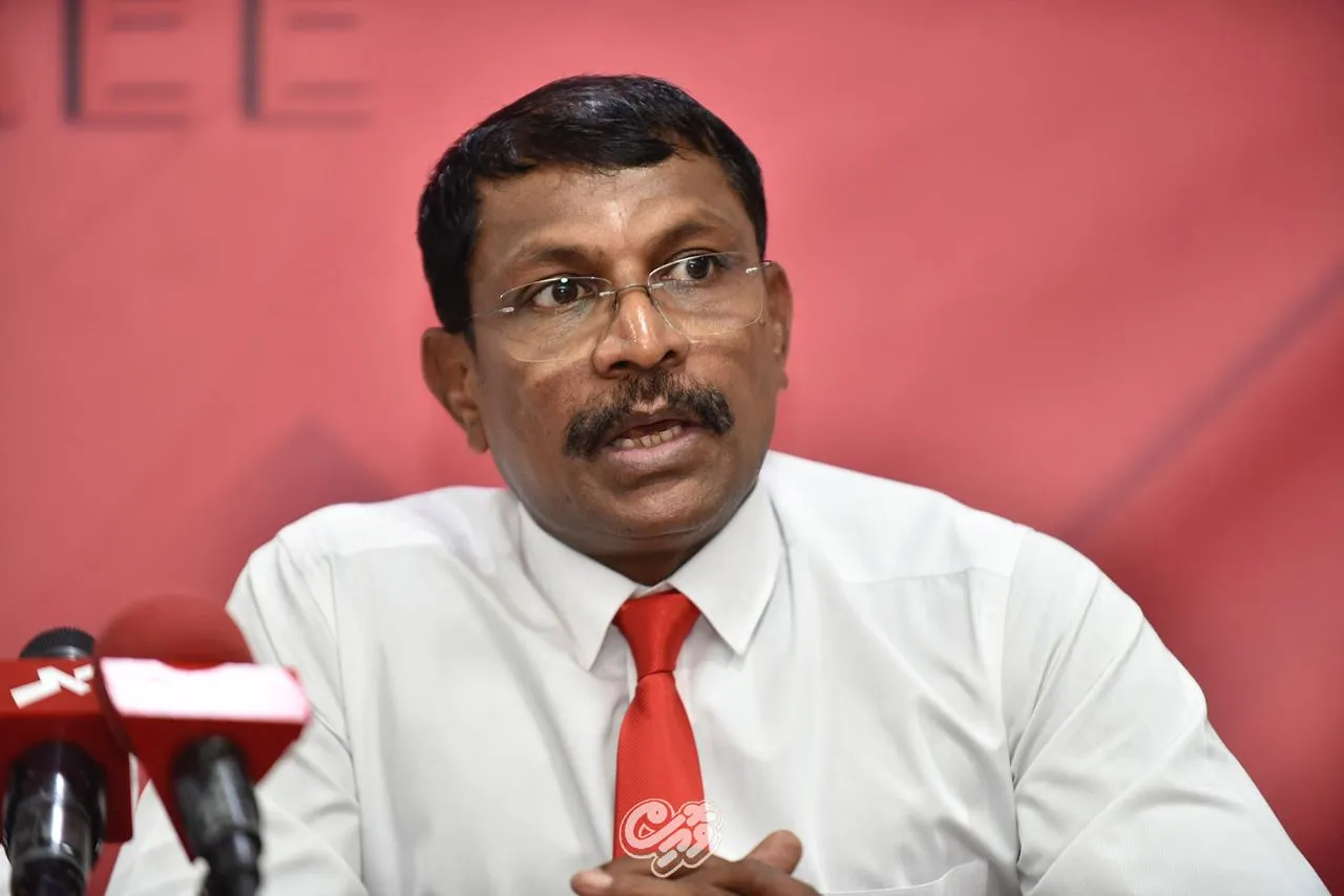 ޤާސިމަށް ޓިކެޓު ދޭ ޖަލްސާ ވާނީ އެންމެ ބޮޑު އެންމެ ފުރިހަމަ ޖަލްސާއަށް: ރިޔާޒު