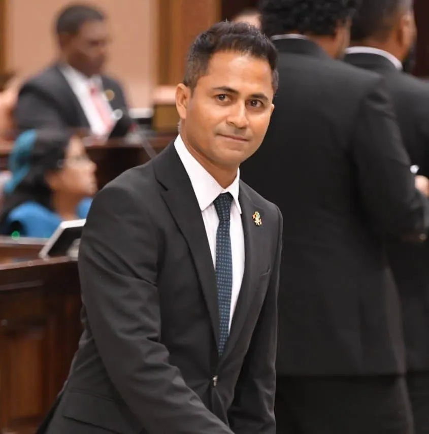 މެންބަރު އިބްރާހިމް ހުސައިން