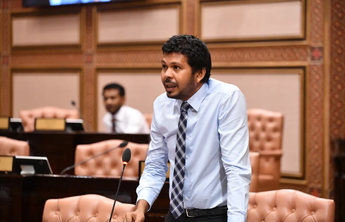 ނެތް އެއްޗެއް ލިބުނީ މޮރިޝަސްއަށް؛ ރާއްޖެއަށް ކުރިން ބޭނުންކުރެވޭ ބައެއް ގެއްލުނީ: ވަހީދު