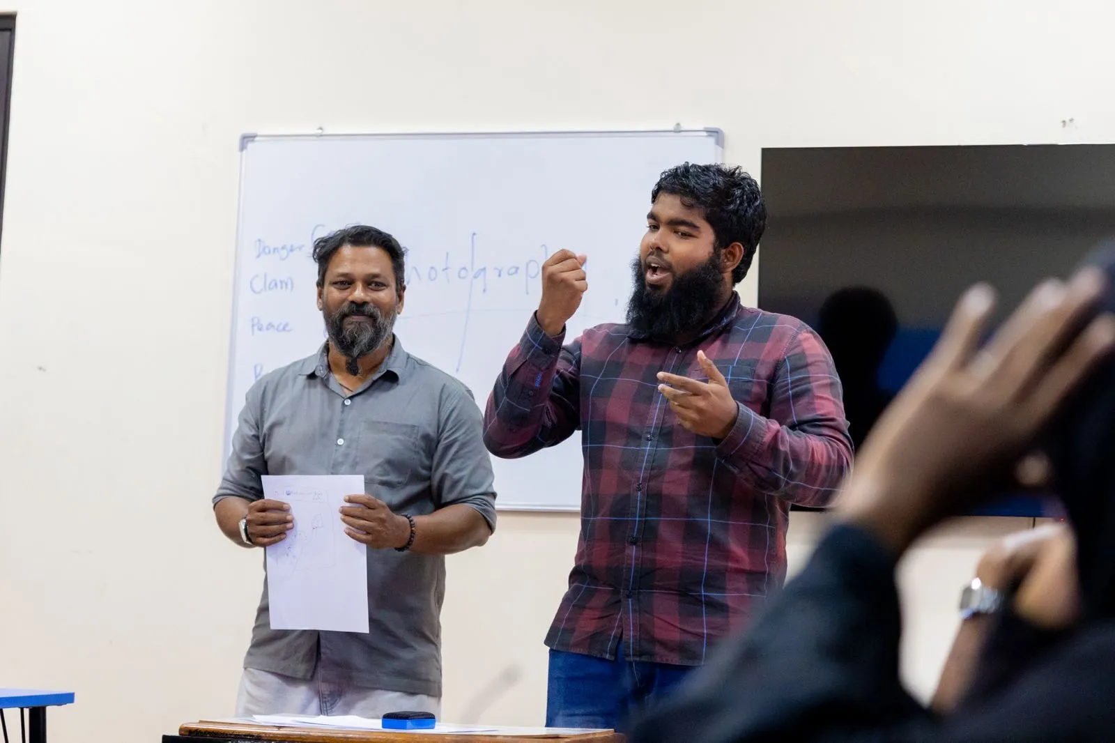 ނުކުޅެދުންތެރިކަން ހުންނަ ފަރާތްތަކަށް ޚާއްޞަ ތަމްރީނު ޕްރޮގްރާމްތަކެއް ފަށައިފި