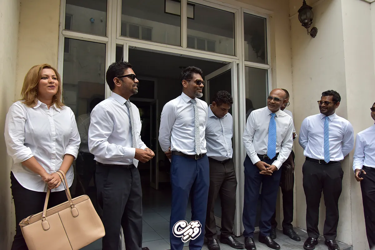 ޕާޓީ އުފައްދަން ފޯމު ލާނީ އަތޮޅުތެރެއިންވެސް ބޭނުންވާ މީހުން ހިމަނައިގެން: ދަ ޑިމޮކްރެޓްސް
