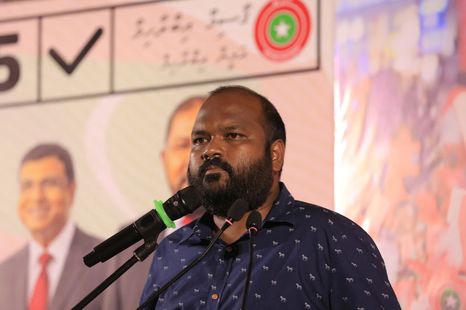 ގާސިމަކީ މި ގައުމަށް ލިބުނު ރަން މުތެއް ކަހަލަ ބޭފުޅެއް: ޢަލީ ވަހީދު
