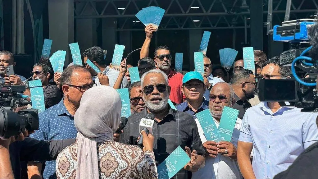 ޕީއެންސީ ހަރުގޭގައި ބޭއްވުނު ހަރަކާތުގެ ތެރެއިން-ފޮޓޯ: ޕީއެންސީ