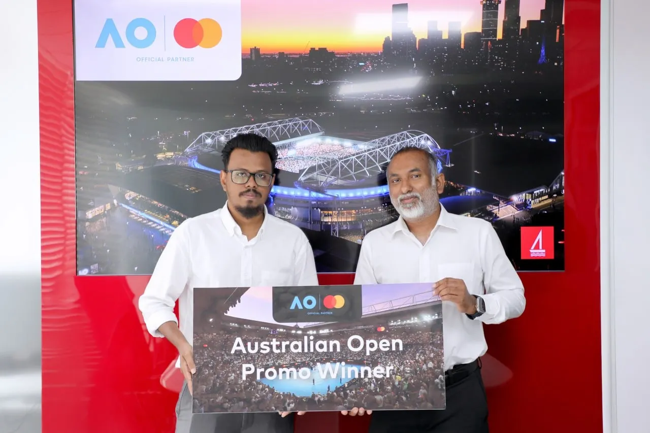 Dhifran Wins Trip to Watch Australian Open Finals