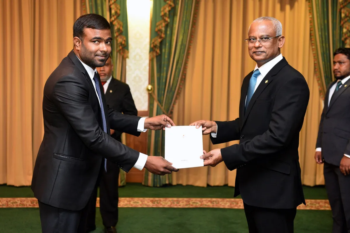 މާނިއު ޖޭއެސްސީ އިން އިސްތިއުފާ ދެއްވައިފި