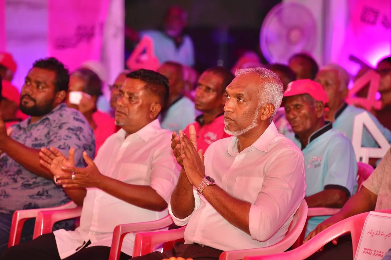 ހައްޖު ކޯޓާ 2000 އަށް އިތުރުކުރެވިދާނެ ކަމުގެ ޔަގީންކަން އެބޮތް: ޑރ މުއިއްޒު