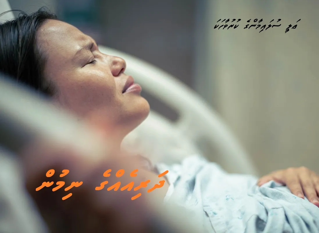 ކުރުވާހަކަ: ދަރިއެއްގެ ނިމުން
