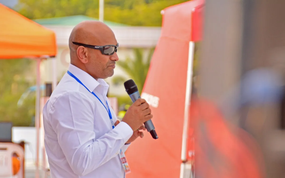 ބެޑްމިންޓަން އެސޯސިއޭޝަންގެ ރައީސްކަމުން މޫސަ އިސްތިއުފާދީފި