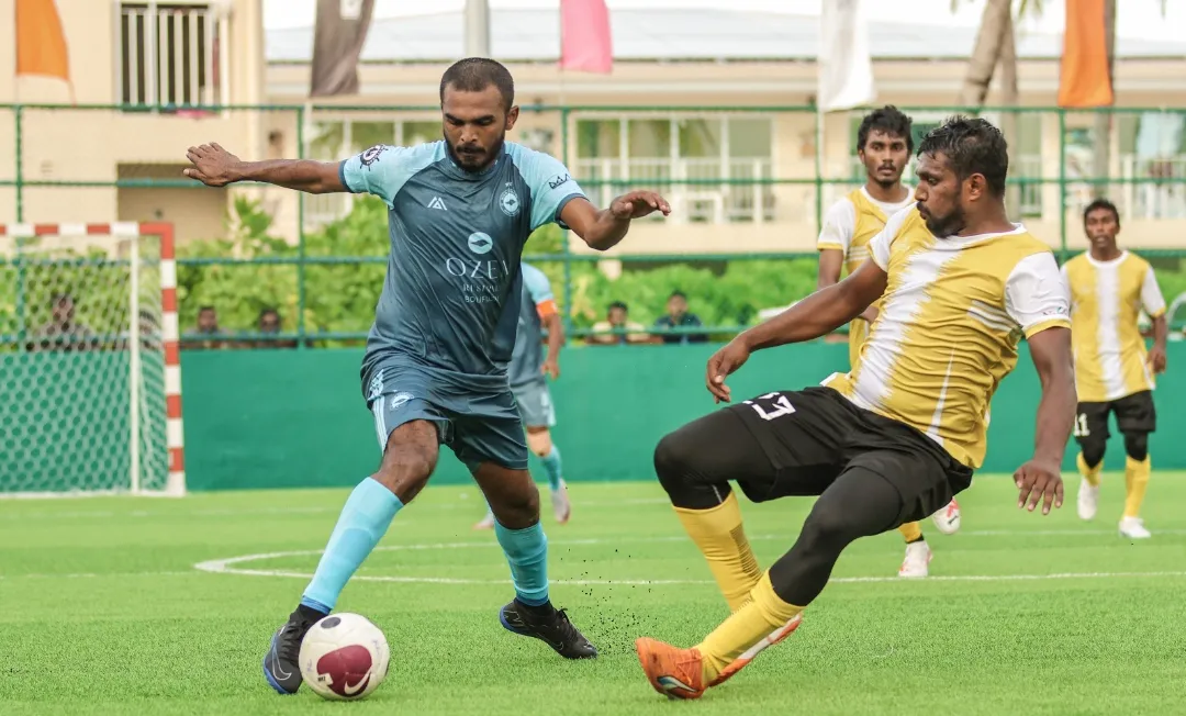 އަނަންތަރާ އާއި ބޮލިފުށި ވާދަކުރި މެޗު އެއްވަރު