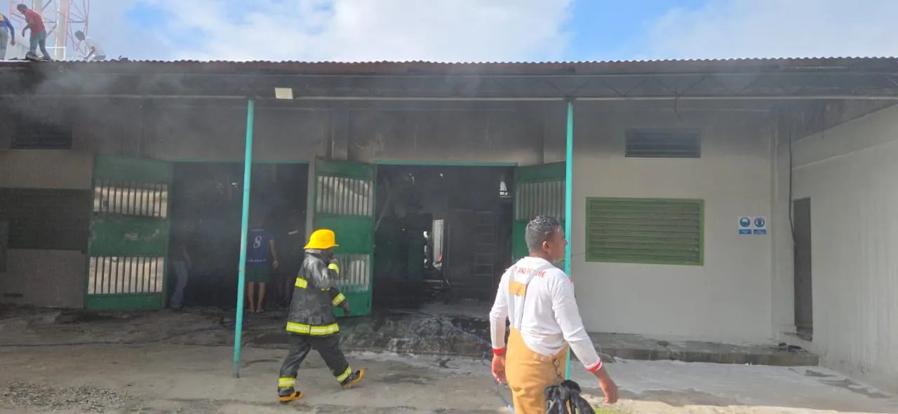 ލ.ގަމަށް ޖަނަރޭޓަރެއް ގެންގޮސްގެން ކަރަންޓް ދިނުމަށް މަސައްކަތްކުރަނީ