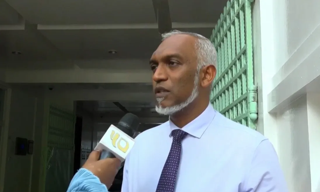 ރައީސް ޑރ.މުއިއްޒު