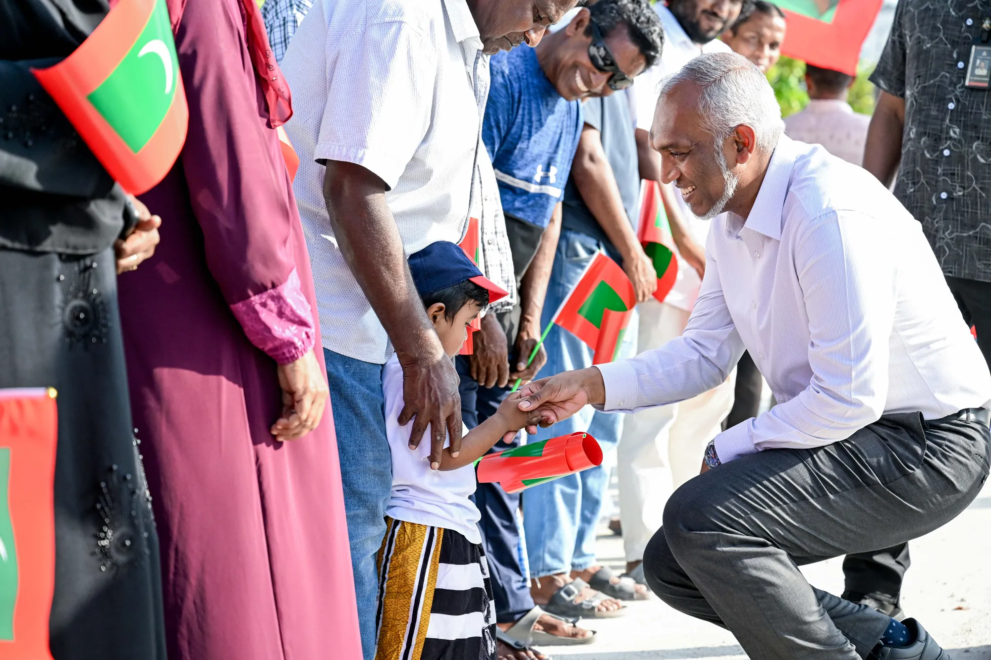 ރައީސް މުޢިއްޒު